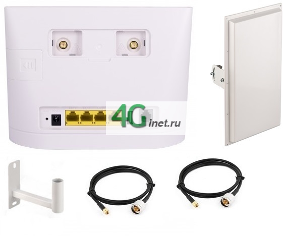 Gsm антенны для роутер 3g/4g wi-fi huawei b315
