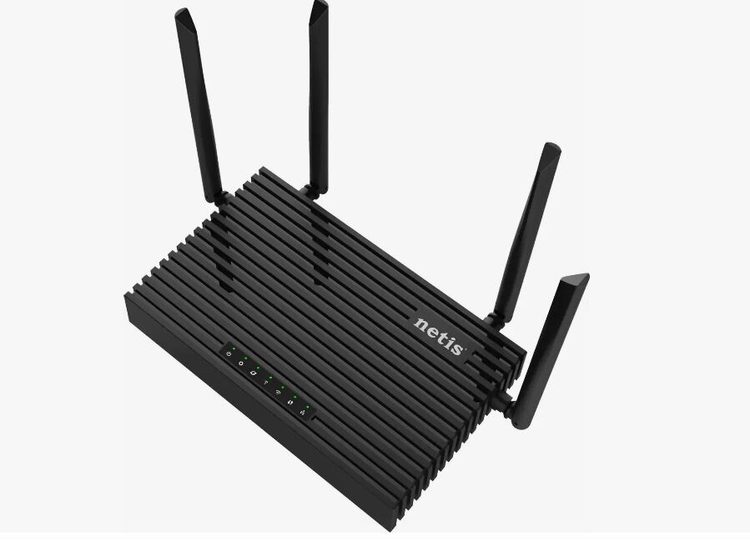 Комплект 5G модем Foxconn T99W175 + Роутер Netis N6 с Wi-Fi 6 | Купить