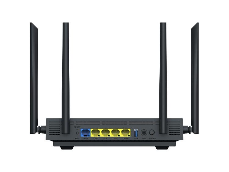 Комплект 5G модем Foxconn T99W175 + Роутер Netis N6 с Wi-Fi 6 | Купить
